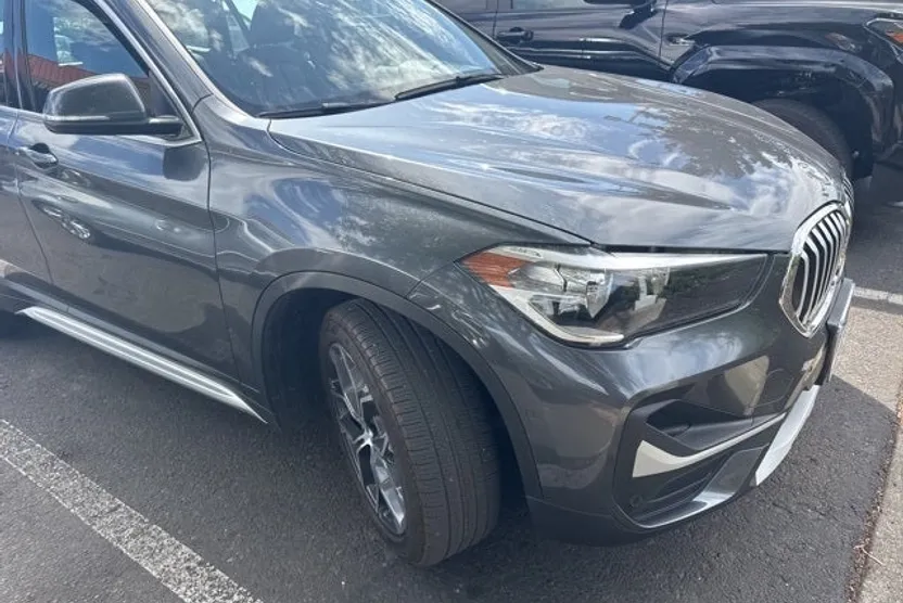 2021 Bmw X1 XDrive28i photo 1