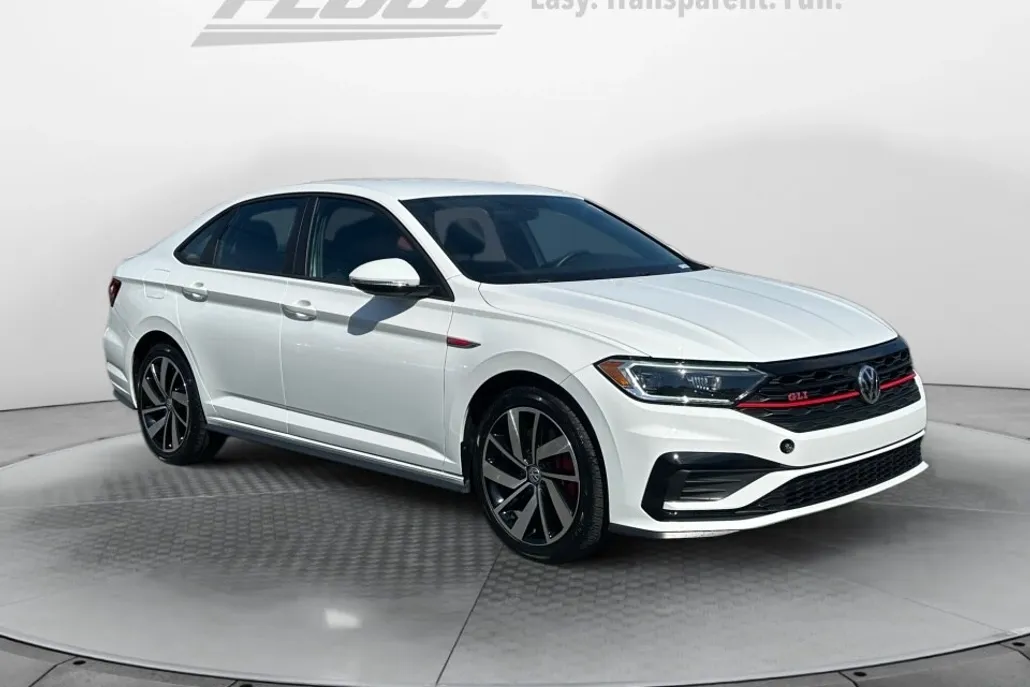 2021 Volkswagen Jetta GLI 2.0T Autobahn photo 1