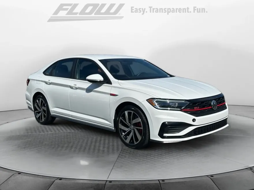 2021 Volkswagen Jetta GLI 2.0T Autobahn photo 1