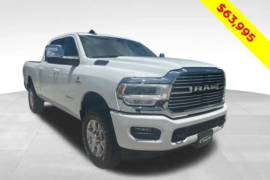 2024 Ram 2500 Laramie photo 1