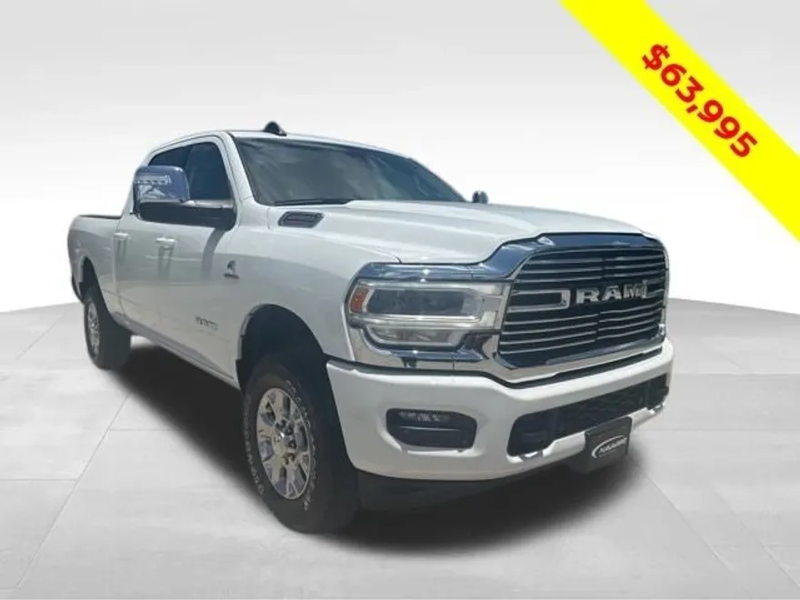 2024 Ram 2500 Laramie photo 1