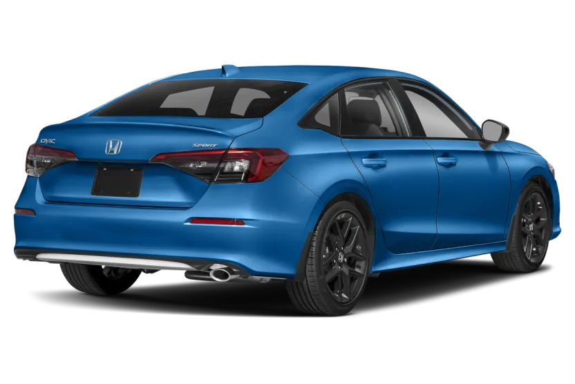 2024 Honda Civic Sport photo 1