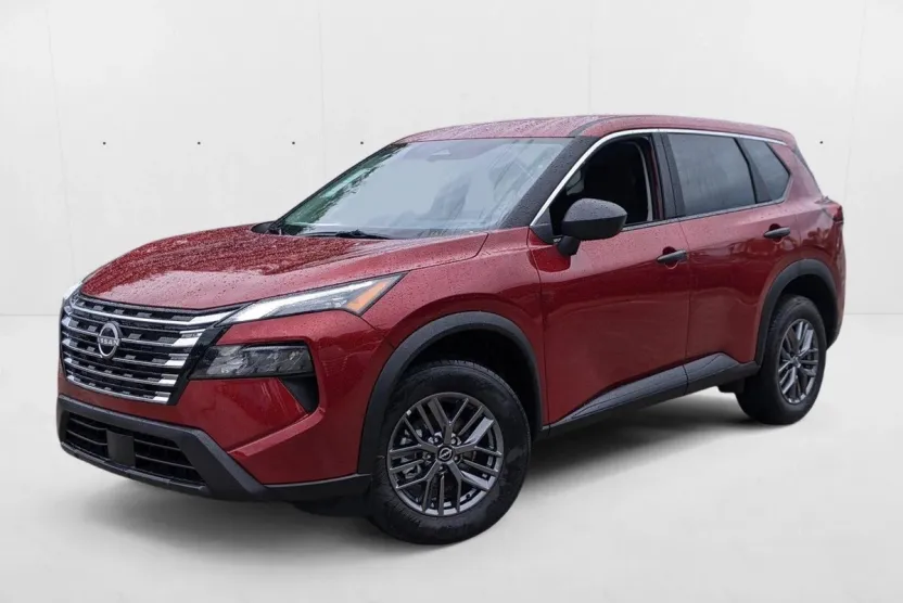 2025 Nissan Rogue S photo 1