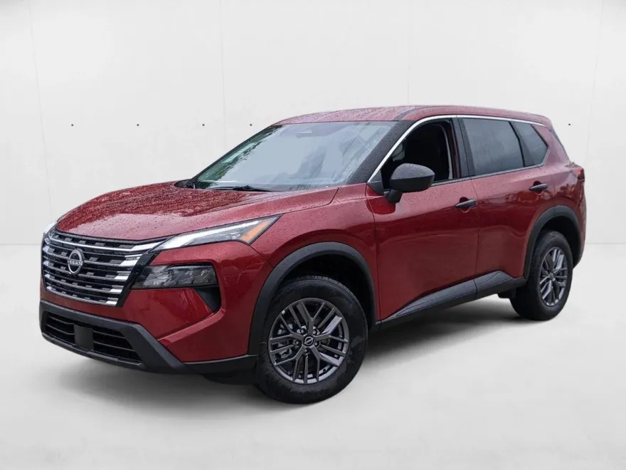 2025 Nissan Rogue S photo 1