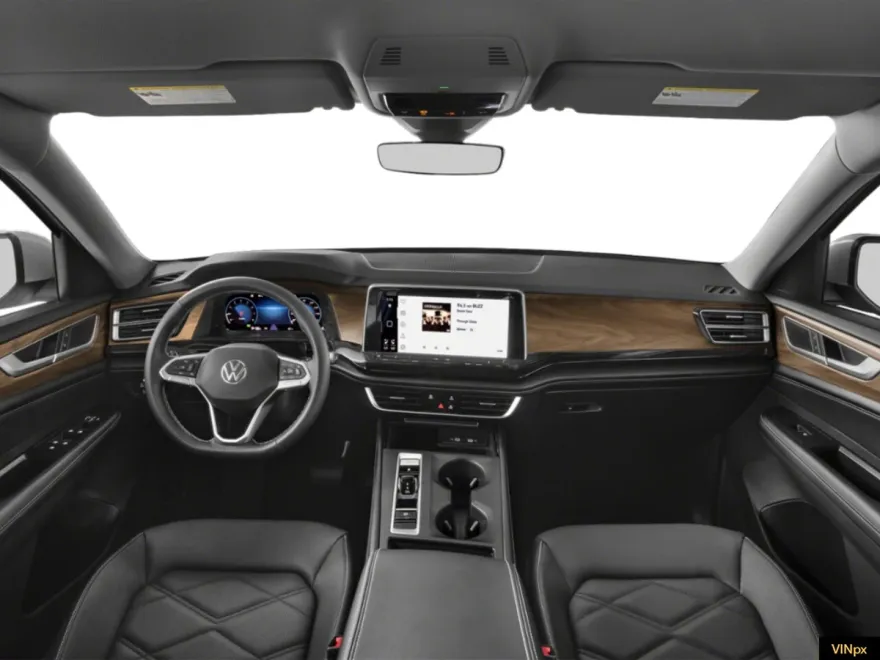 2025 Volkswagen Atlas SE Technology photo 1