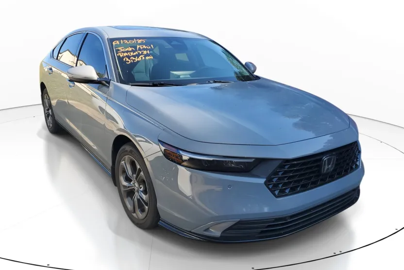 2024 Honda Accord Hybrid EX-L photo 1