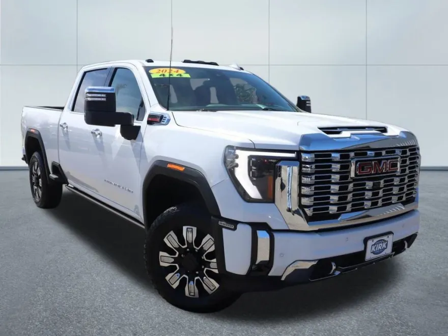 2024 Gmc Sierra 2500 HD Denali photo 1