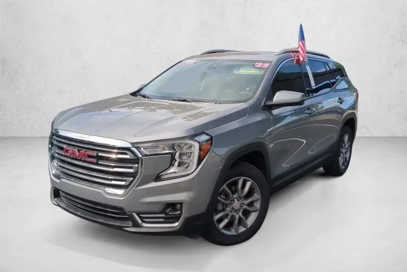 2023 Gmc Terrain SLT photo 1