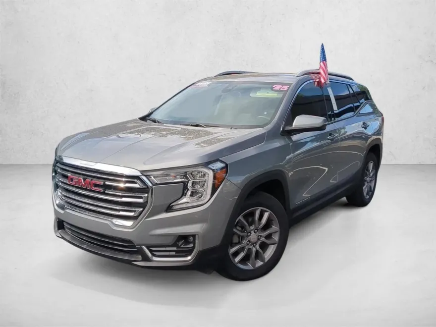 2023 Gmc Terrain SLT photo 1