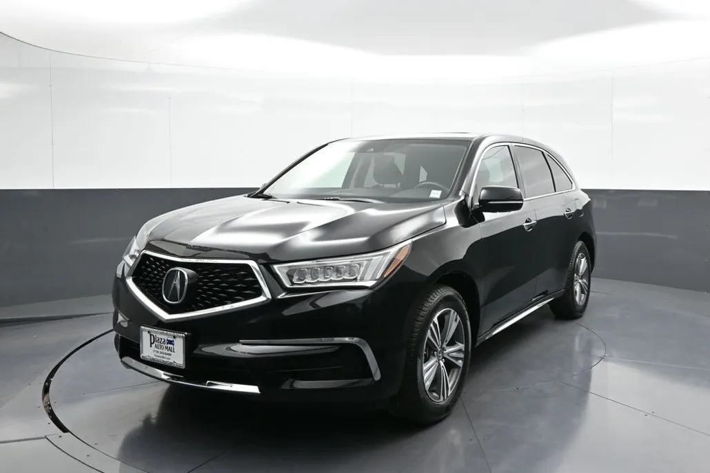 2019 Acura MDX SH-AWD photo 1