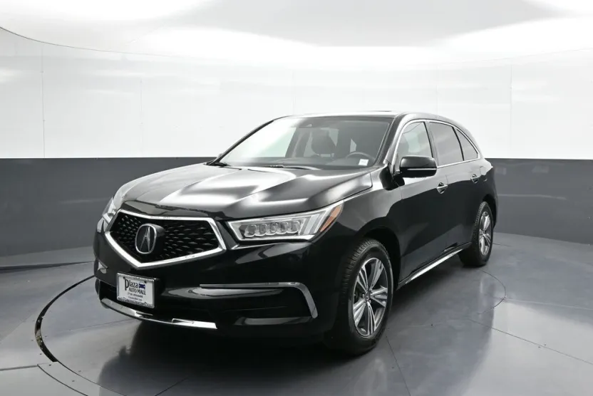 2019 Acura MDX SH-AWD photo 1
