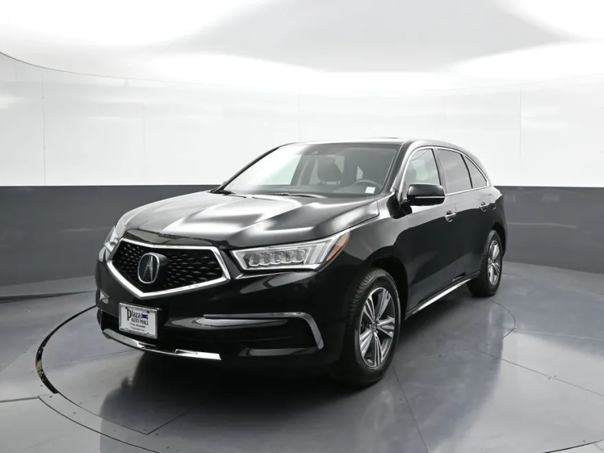 2019 Acura MDX SH-AWD photo 1