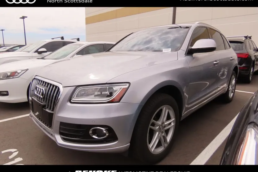 2016 Audi Q5 2.0T Premium Plus photo 1