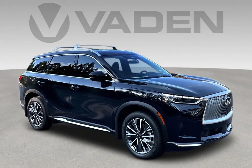 2026 Infiniti QX60 Luxe AWD photo 1