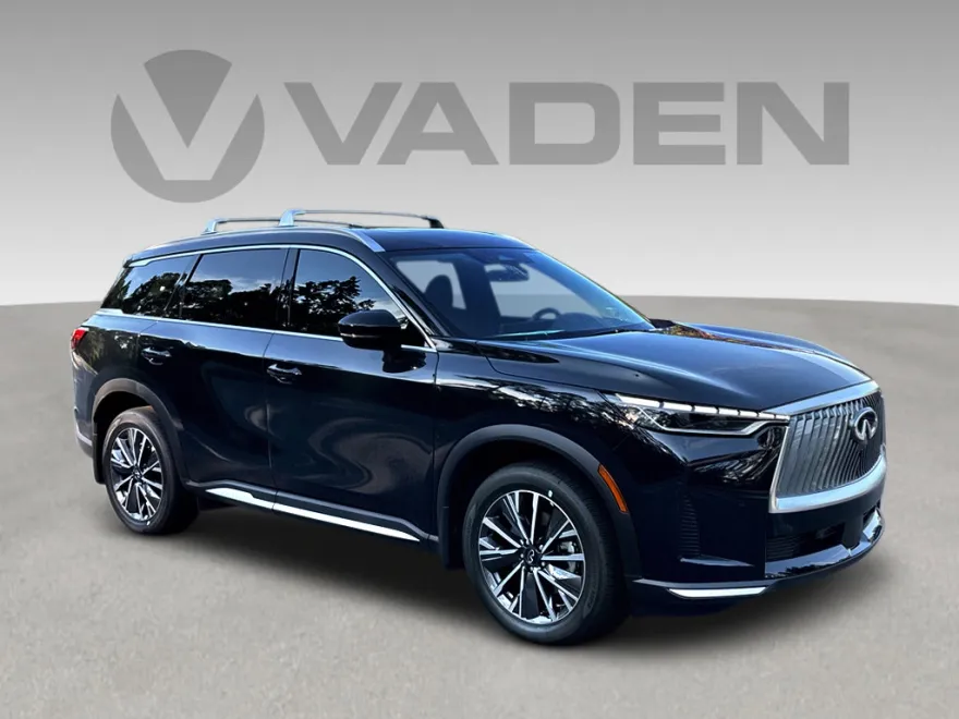 2026 Infiniti QX60 Luxe AWD photo 1