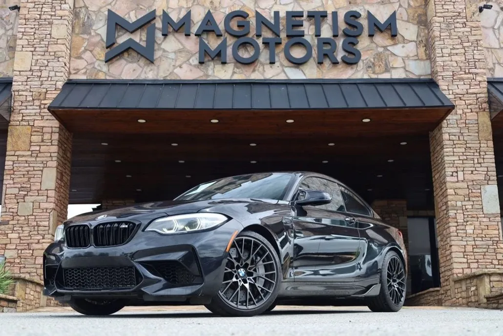 2020 Bmw M2 Coupe photo 1