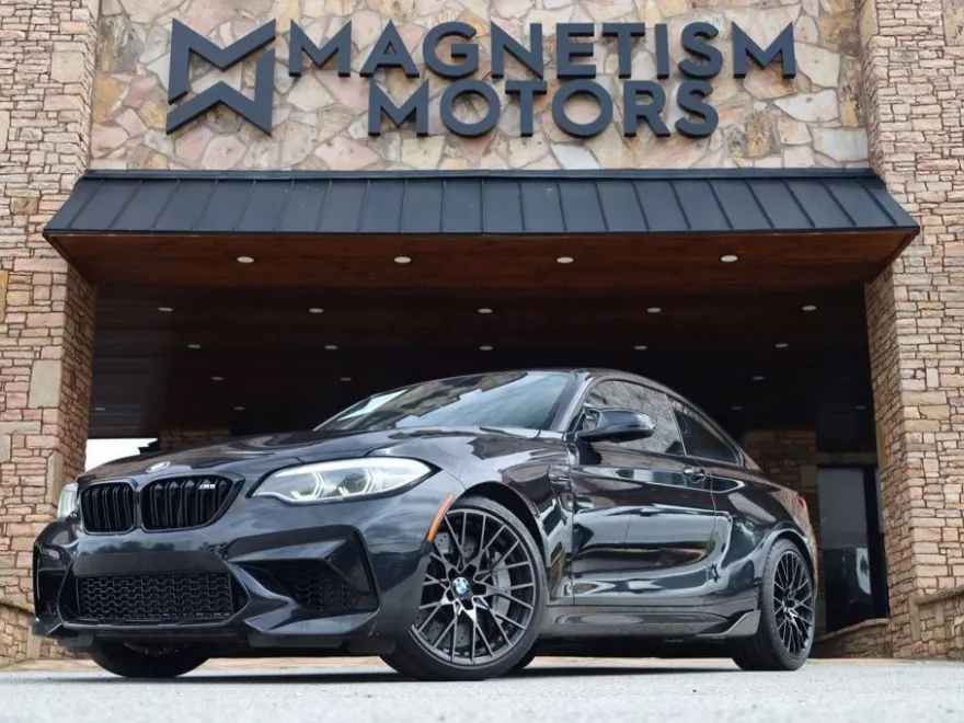 2020 Bmw M2 Coupe photo 1
