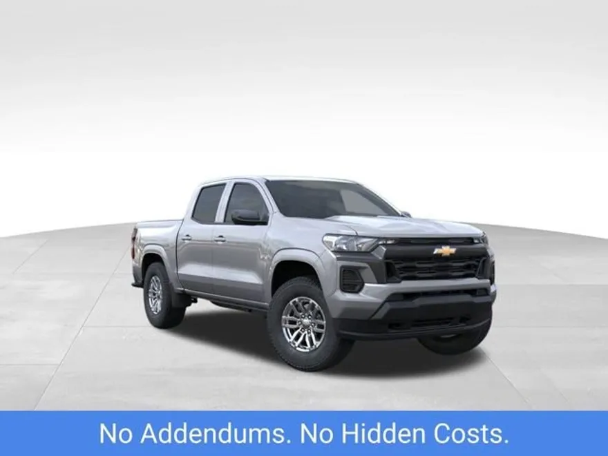 2025 Chevrolet Colorado Work Truck LT photo 1