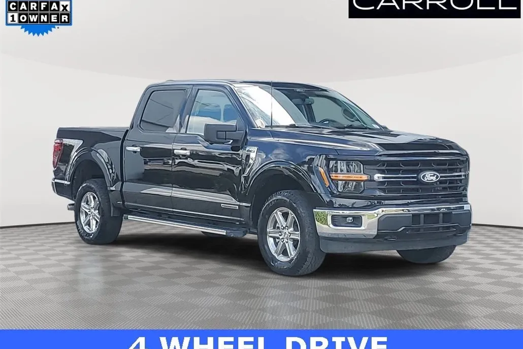 2024 Ford F-150 XLT photo 1