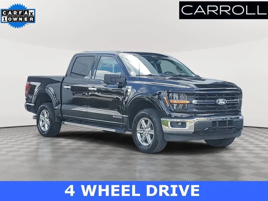 2024 Ford F-150 XLT photo 1