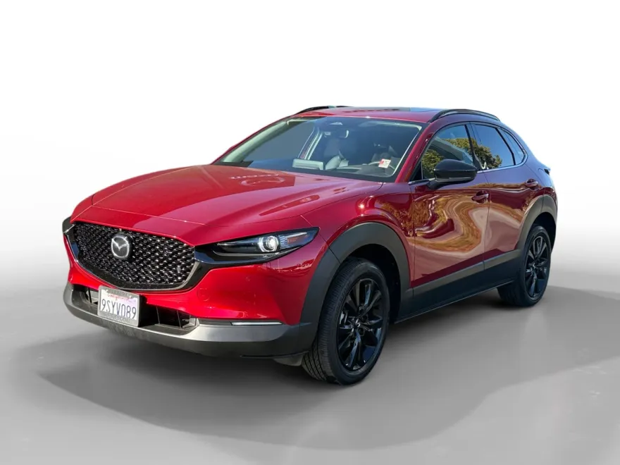 2025 Mazda CX-30 2.5 Turbo Premium Plus photo 1