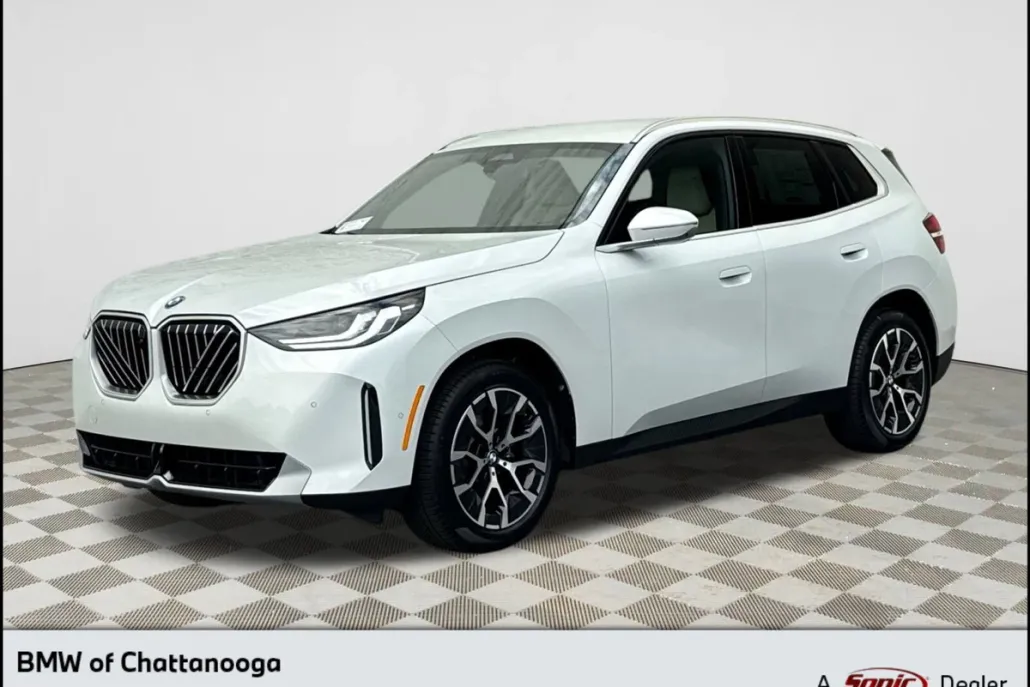 2026 Bmw X3 photo 1