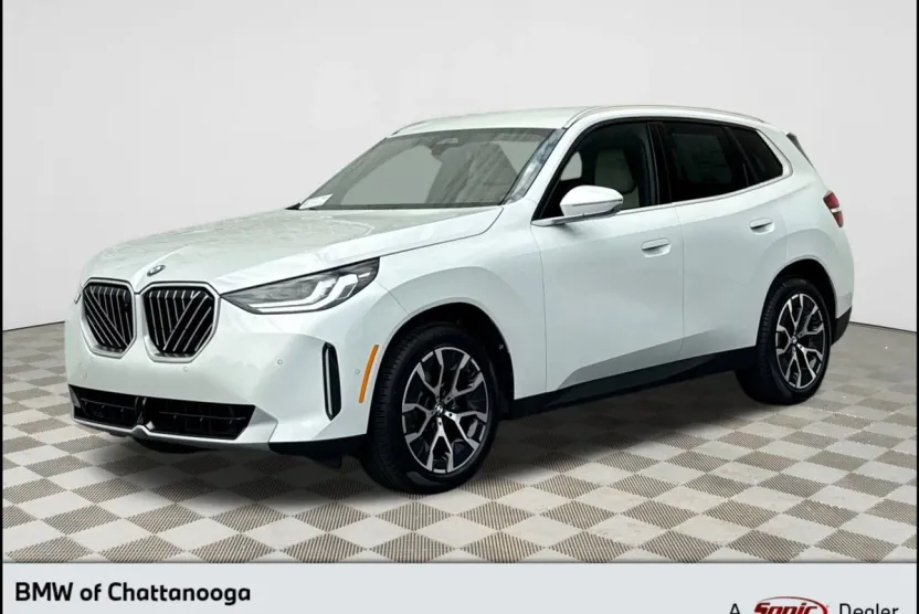 2026 Bmw X3 photo 1