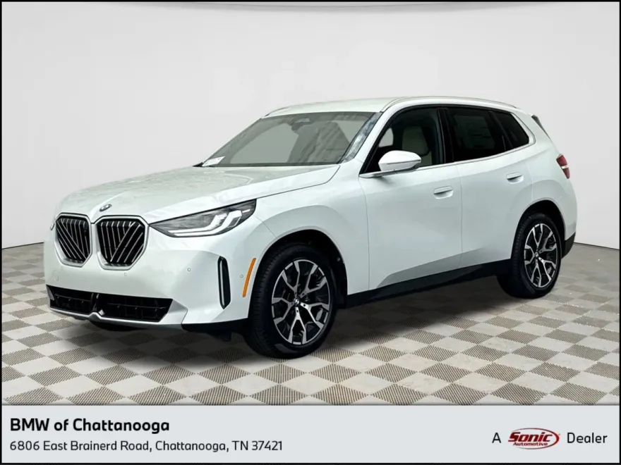 2026 Bmw X3 photo 1
