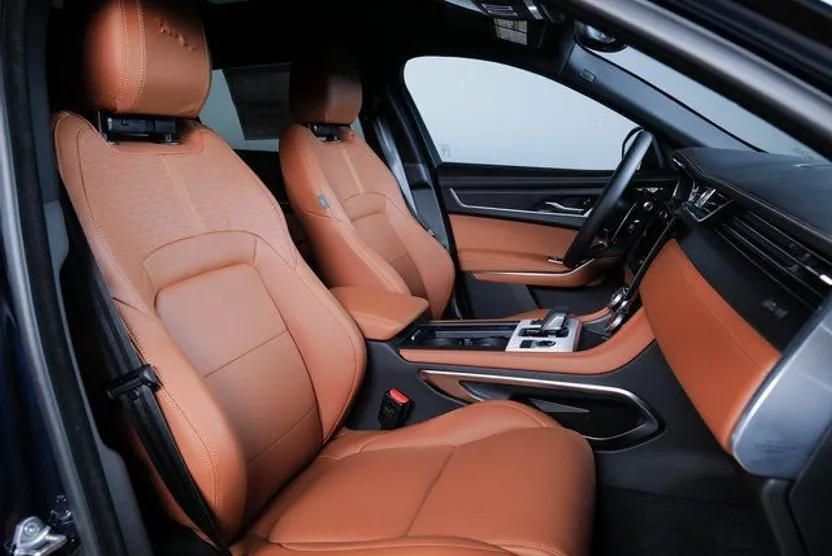 2025 Jaguar F-PACE R-Dynamic S photo 1