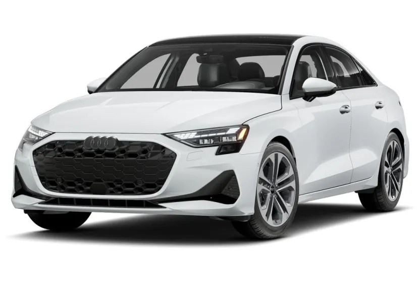 2025 Audi A3 Quattro Premium Plus photo 1