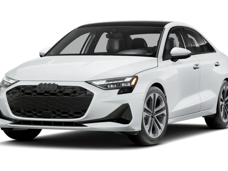 2025 Audi A3 Quattro Premium Plus photo 1