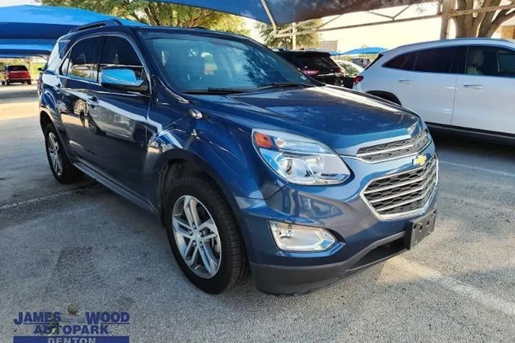 2016 Chevrolet Equinox LTZ photo 1