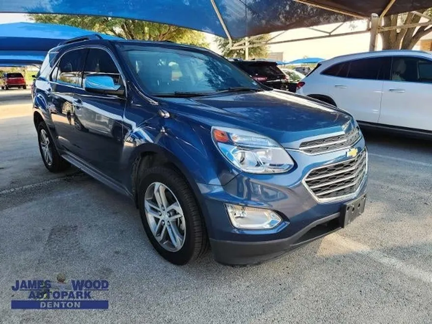 2016 Chevrolet Equinox LTZ photo 1