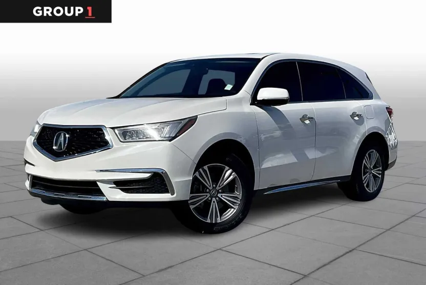 2020 Acura MDX Base photo 1