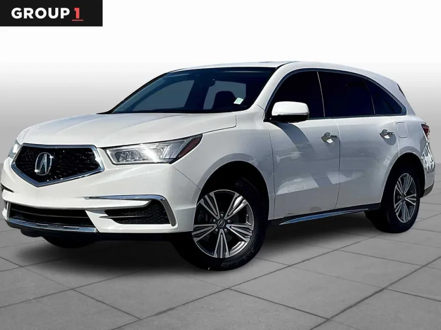 2020 Acura MDX Base photo 1