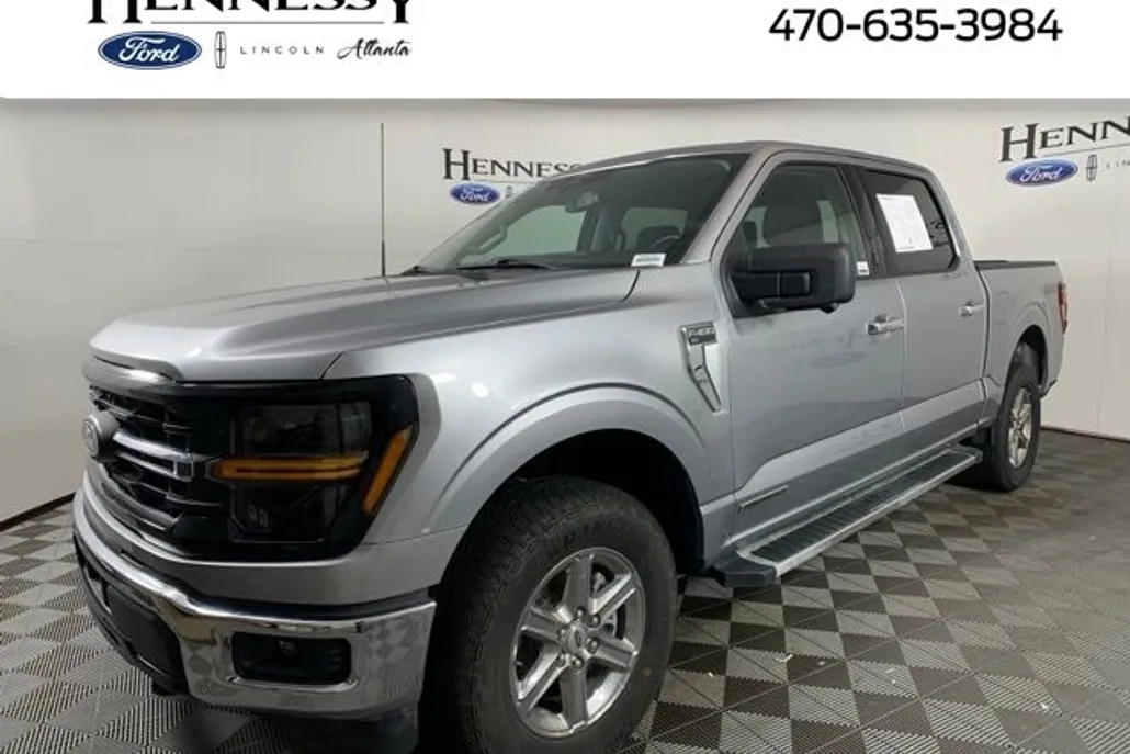 2024 Ford F-150 XLT photo 1