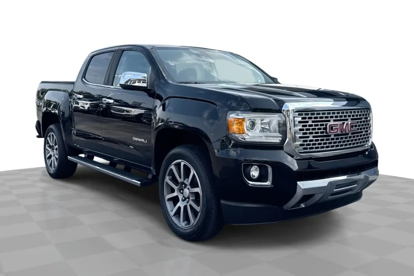2018 Gmc Canyon Denali photo 1