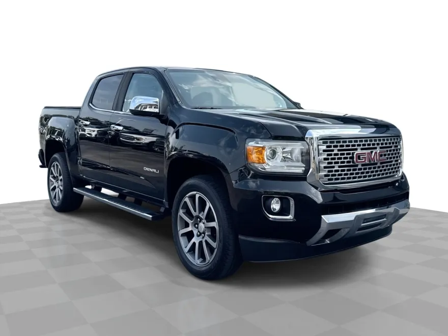 2018 Gmc Canyon Denali photo 1