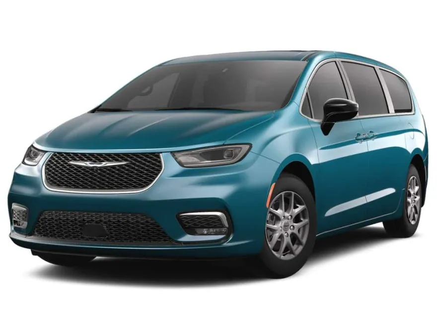2025 Chrysler Pacifica photo 1