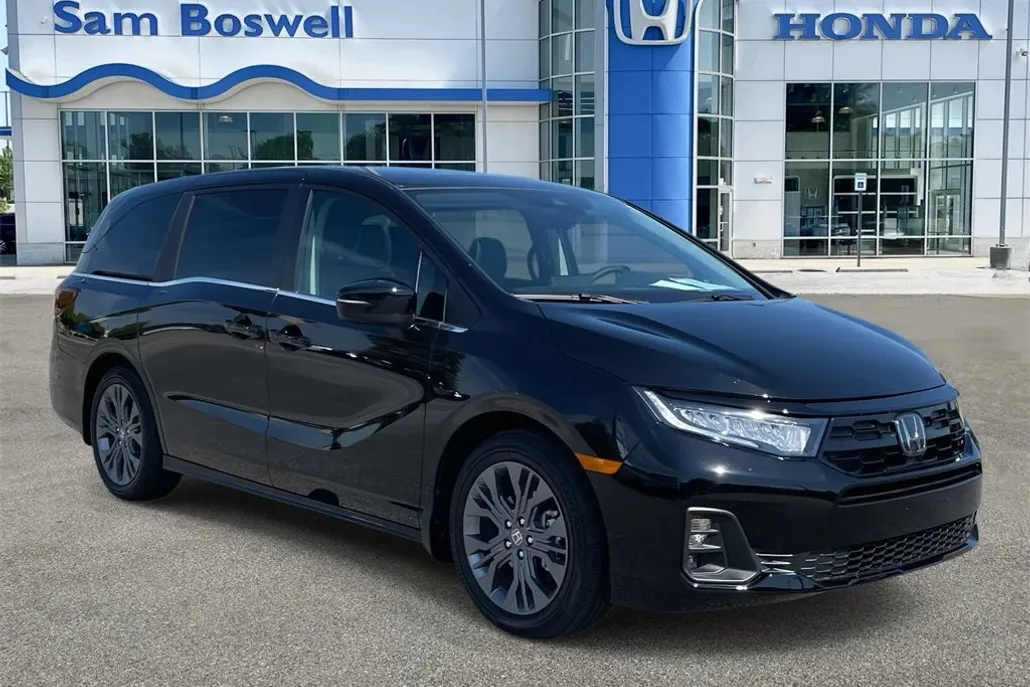 2025 Honda Odyssey Touring photo 1