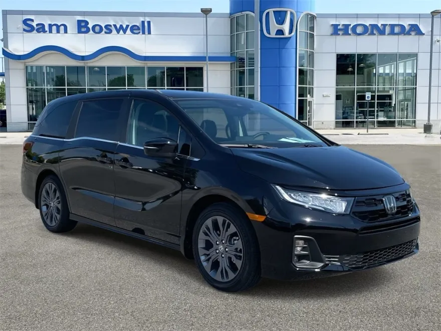 2025 Honda Odyssey Touring photo 1