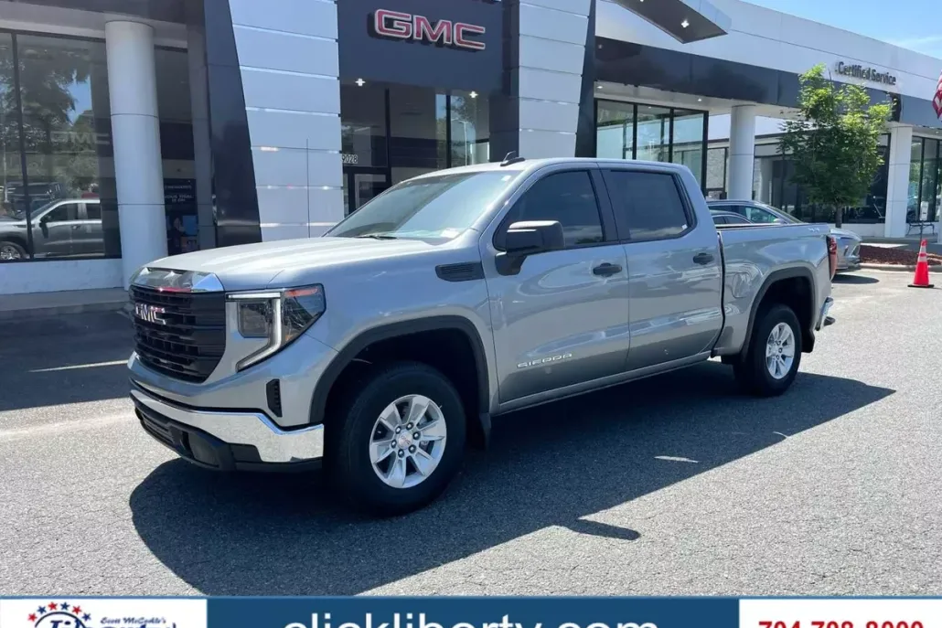 2024 Gmc Sierra 1500 Pro photo 1