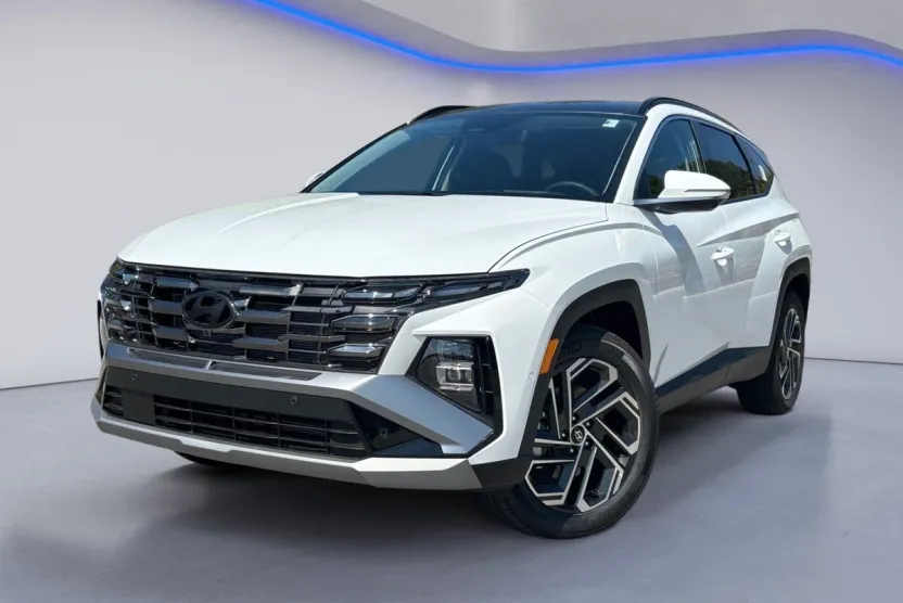 2026 Hyundai Tucson Limited photo 1