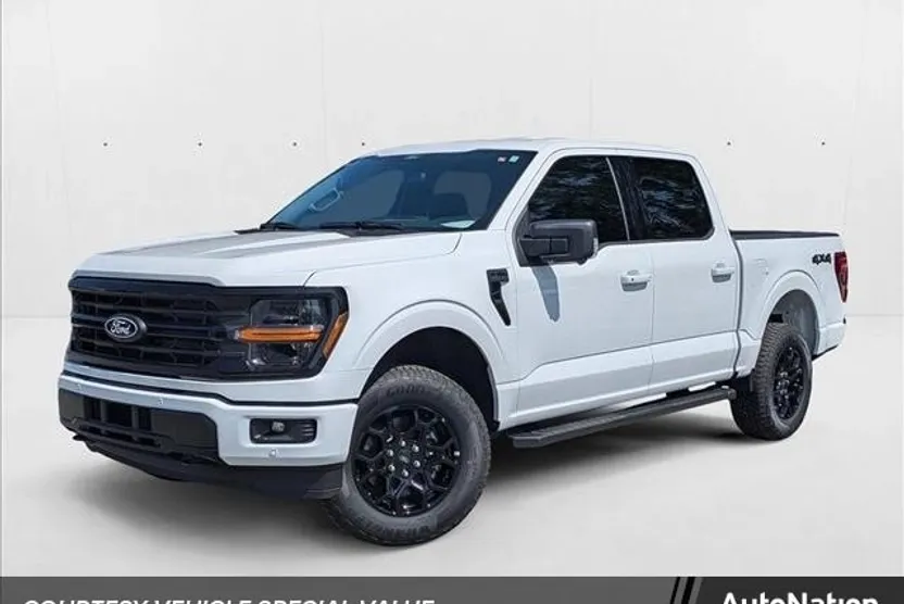 2025 Ford F-150 XLT photo 1