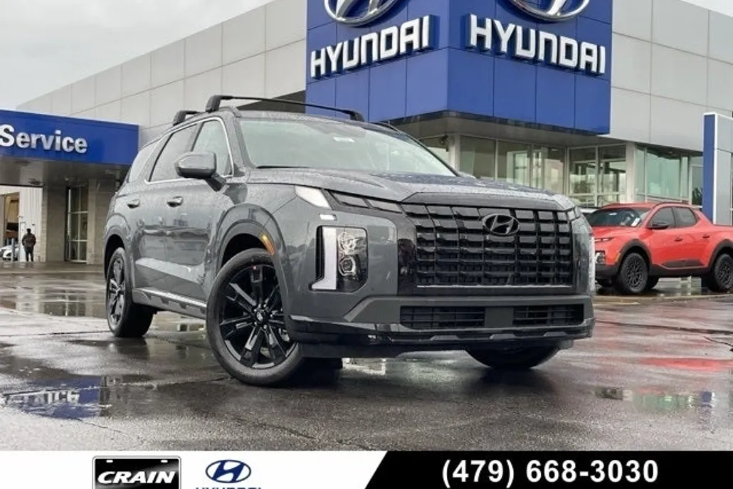 2025 Hyundai Palisade XRT photo 1