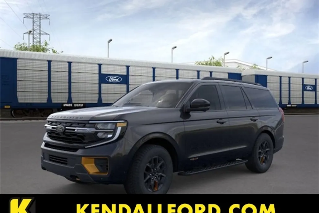 2025 Ford Expedition photo 1