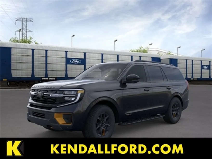 2025 Ford Expedition photo 1