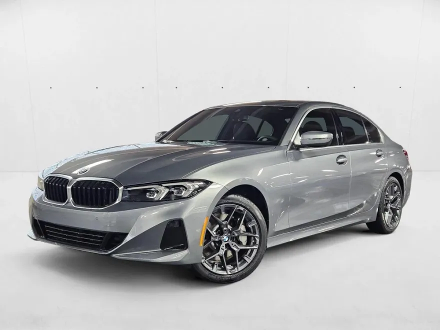 2025 Bmw 330i Sedan photo 1
