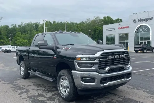 2025 Ram 2500 Tradesman photo 1