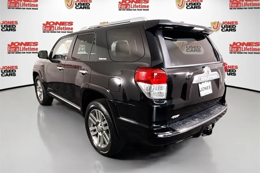 2011 Toyota 4Runner Limited photo 1